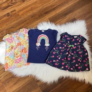 Gymboree Shirt Bundle, 3T